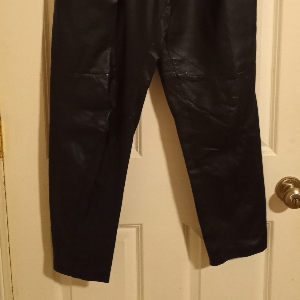 Leather pants - Picture 11 of 15